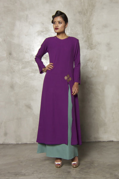 Cloe - Eid Purple