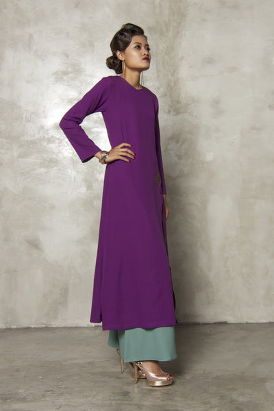 Cloe - Eid Purple