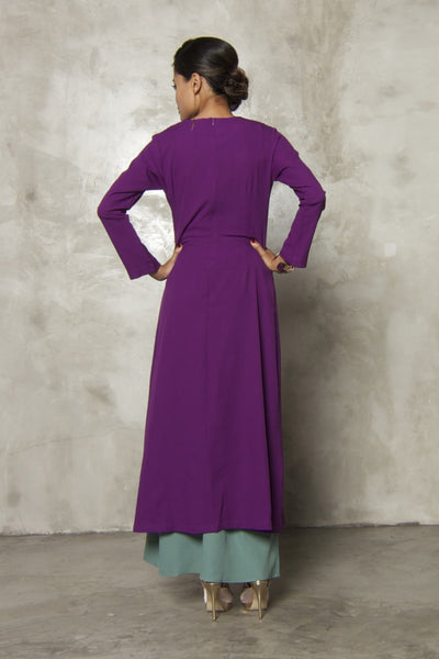 Cloe - Eid Purple